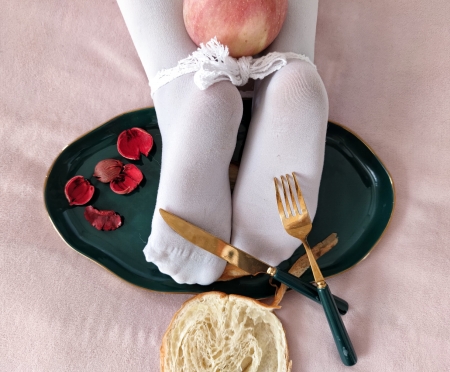 Western Food Prepared For You, Master