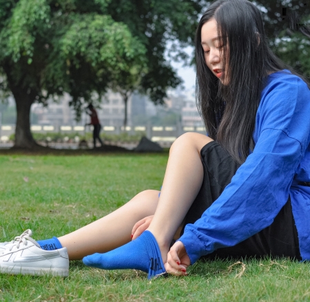 That's the color of nature