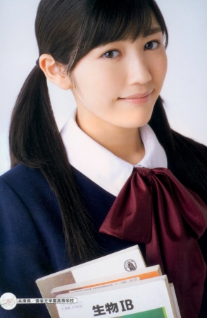 The Last Uniform – Mayu Watanabe School Outfit Archive Vol.1