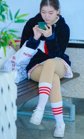 Resting in the Waiting Room