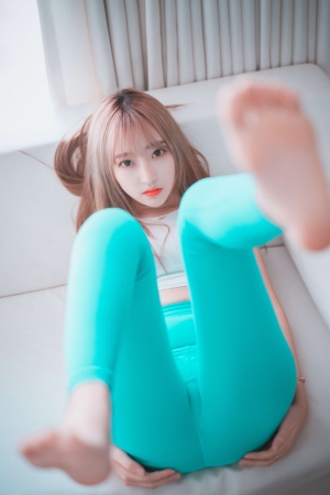 DJAWA Hanari - Red Orange Cool Mint