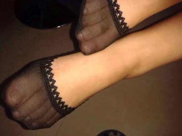 Wife Wears Boat Socks, Let's Have a Few Pics