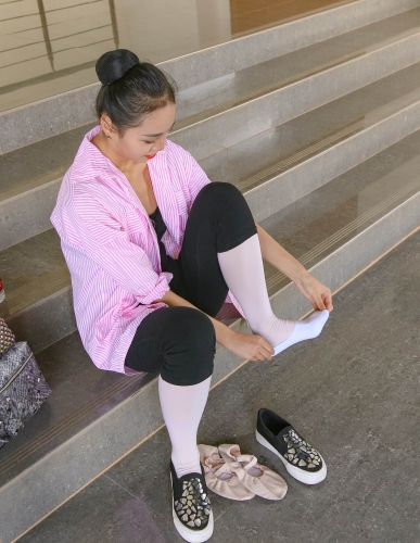 Highly Rated Image of Work:Wenjun Ballet No.2