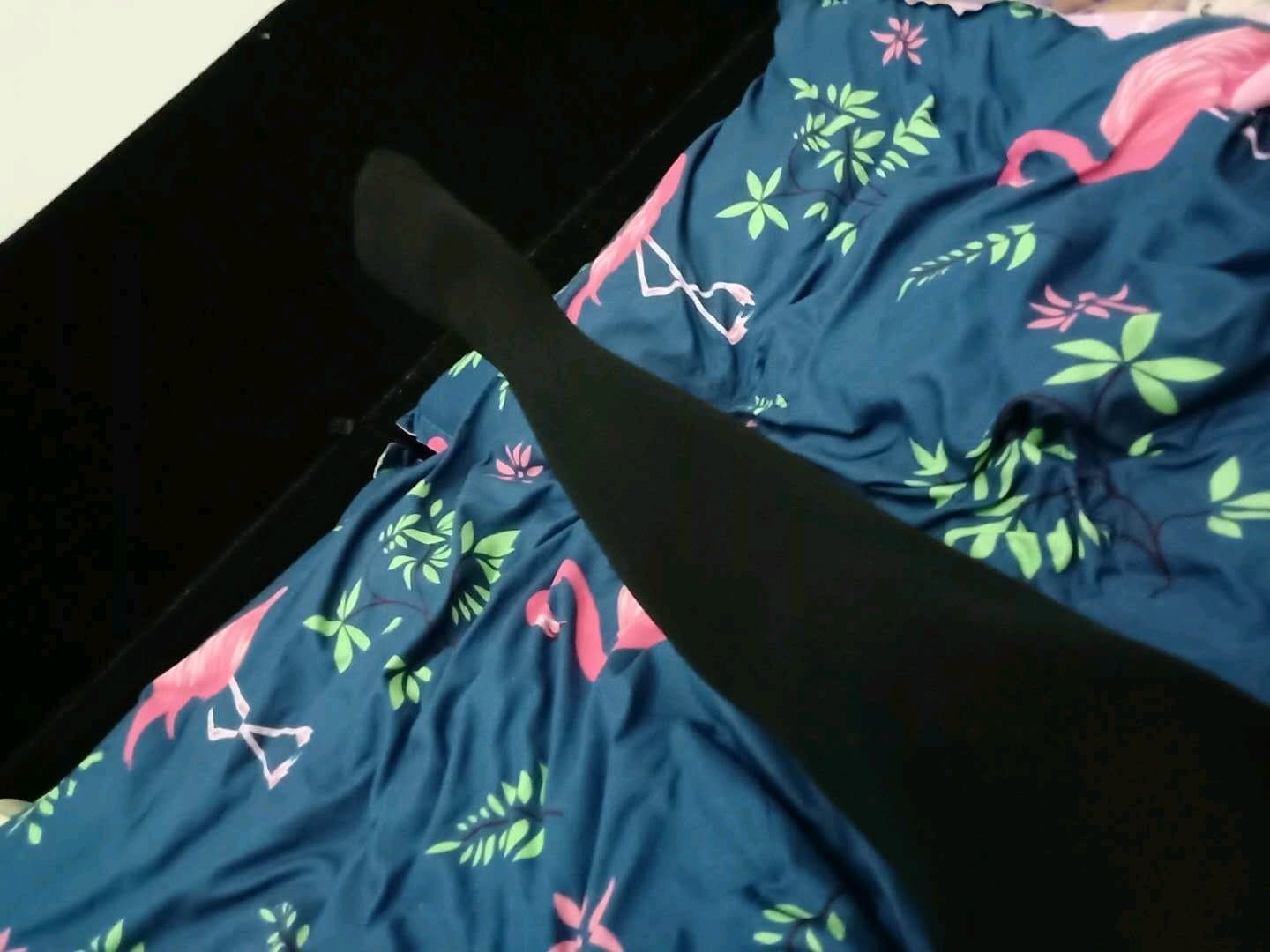 fresh update of stockinged feet