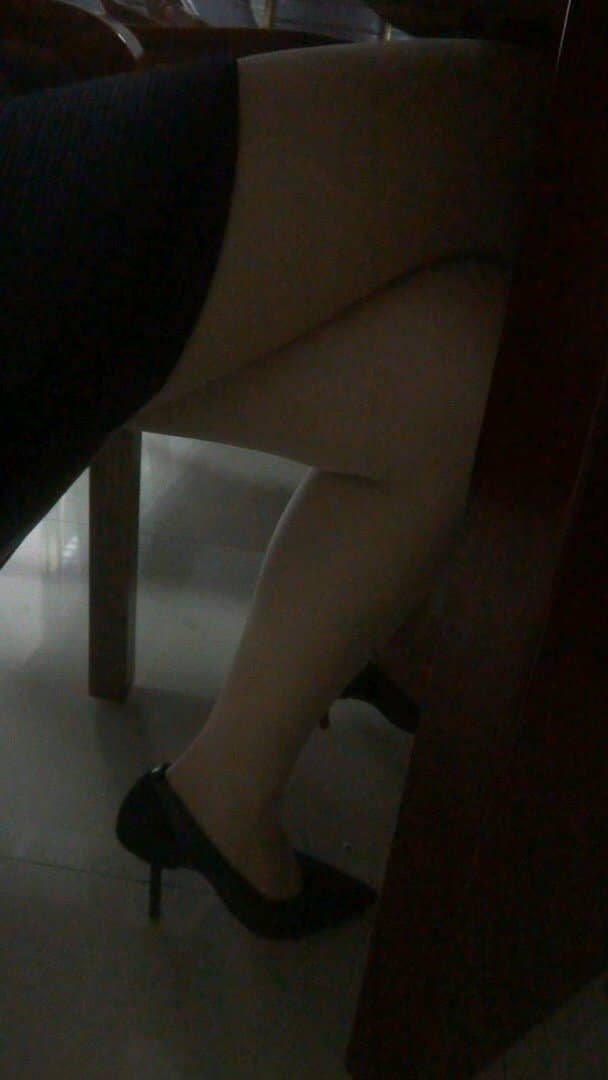 Series preview showing a day’s collection of foot poses, alternating between bare soles, sheer stockings, and snug cotton socks in varied settings.