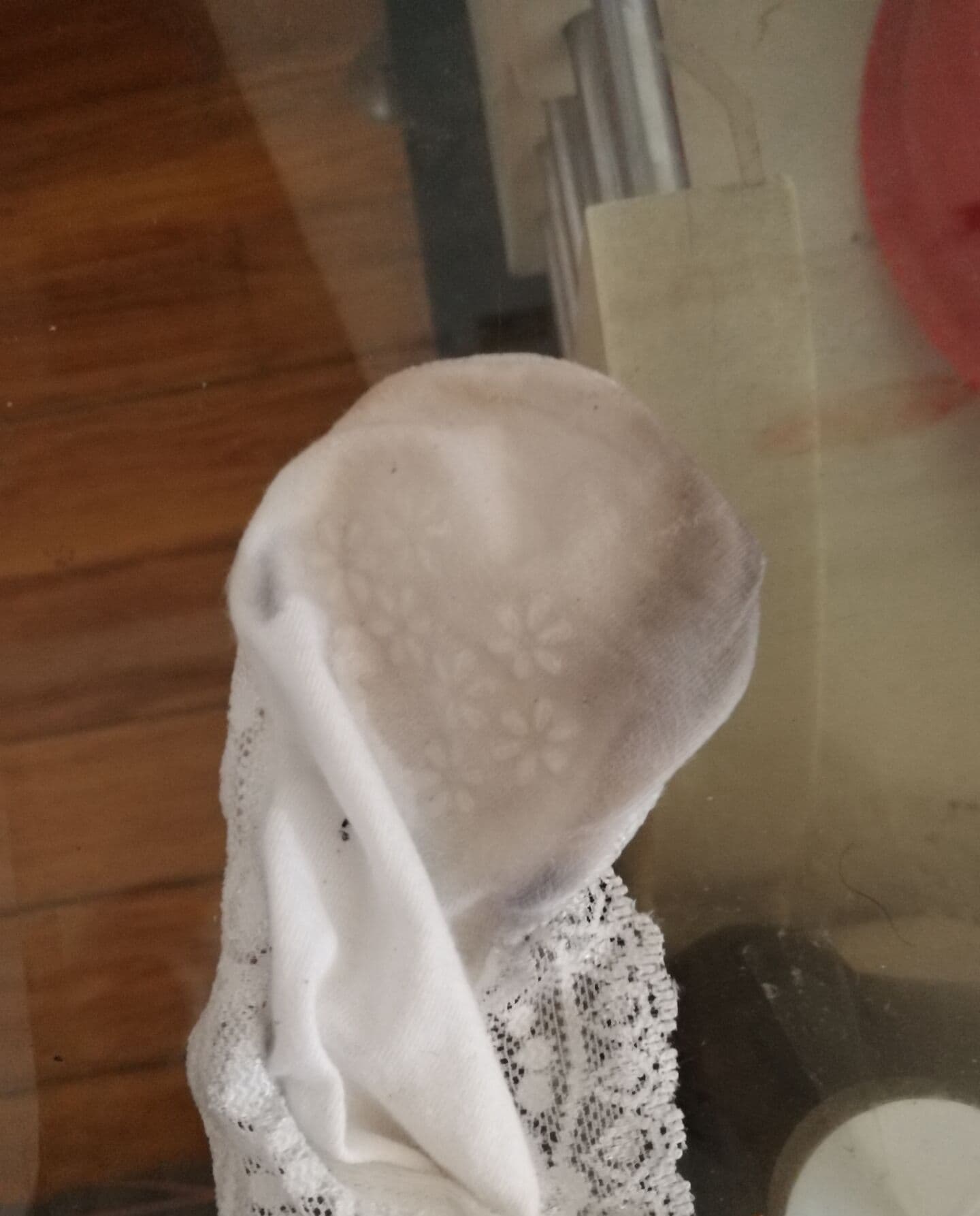 low boat socks close-up