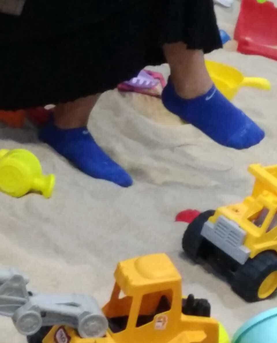 Playing with Kids